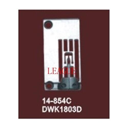 Sewing machine needle plate 14-854C