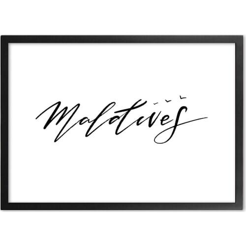 Nordic Quotes Wall Art Print paper Painting Nordic Posters And Prints Wall Pictures For Living Room Decor