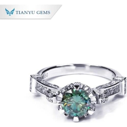 Tianyu gems Rings