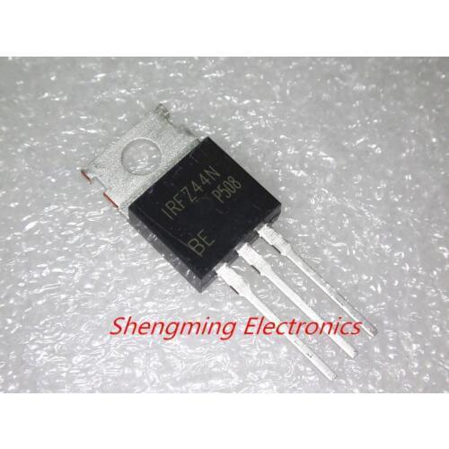 10PCS IRFZ44N IRFZ44 TO-220 Mosfet Transistor