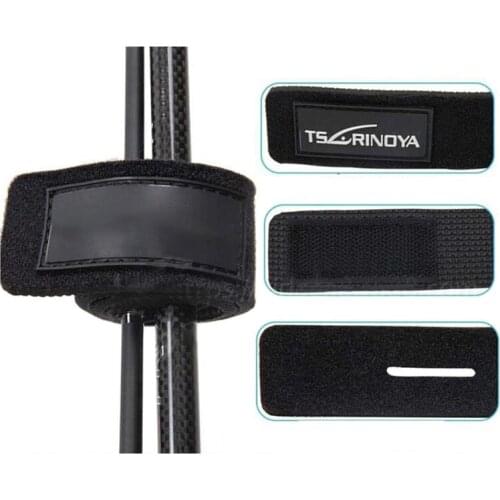 Universal Fly Fishing Casting Wrist Support Soft Elastic Cushion Attachment Safety Protector For Fishing Rod Tools Accessories