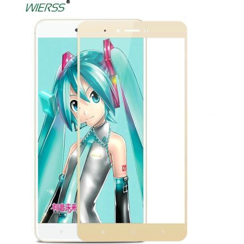 For Xiaomi Redmi Note 4X full Cover Tempered Glass Screen Protector For Xiaomi Redmi Note 4X 4GB 64GB 3GB 32GB 16GB Glass film