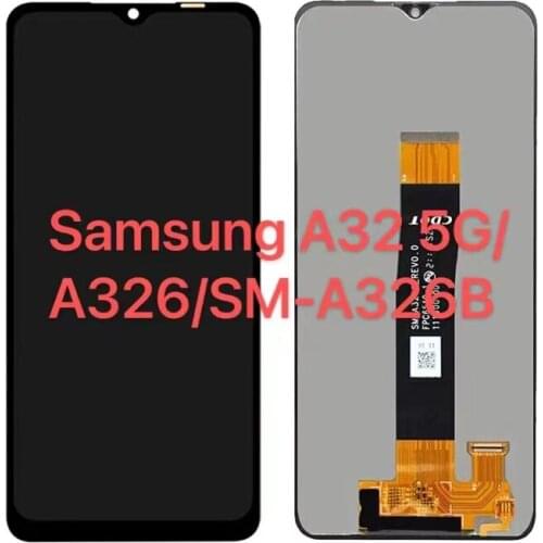 10 PCS/Lot Best Price Wholesale Display For Samsung A32 5G A326 SM-A326B SM-A326U LCD With Touch Screen Digitizer Assembly Parts