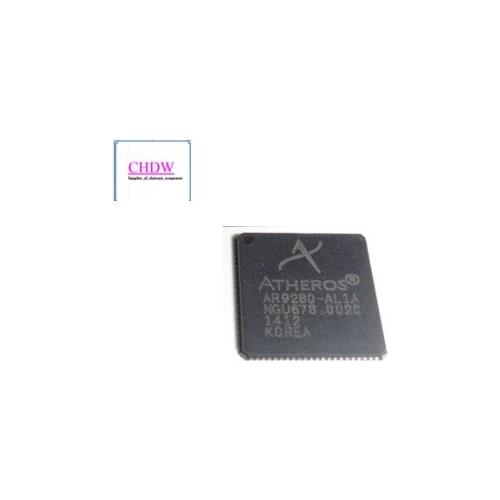 AR9280-AL1A AR9280 QFN88 NEW AND ORIGNAL IN THE STOCK
