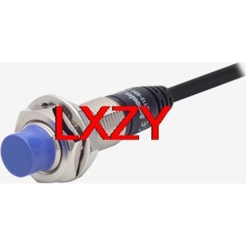 Free Shipping 2pcs/LOT New Switch PRD12-8DP inductive metal inductive switch sensor