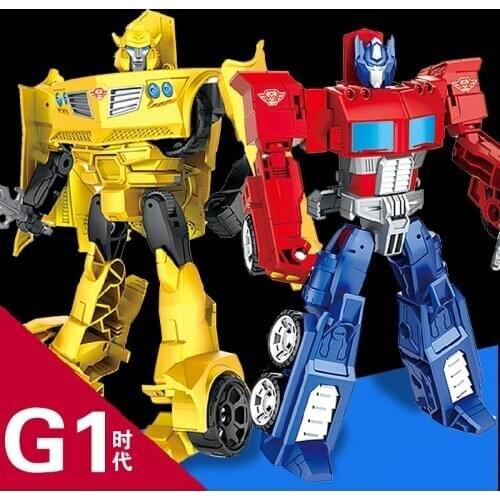 Metal Alloy Part Transformation Toy Dinosaur Grimlock Robot Car Model Autobots Children Boy Christmas Gifts