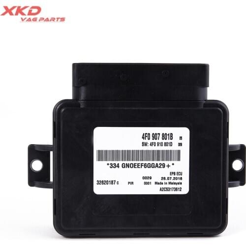 Electronic Parking Braking Control Module For A-udi A6/Avant/S6/quattro 2009--2011 4F0910801D
