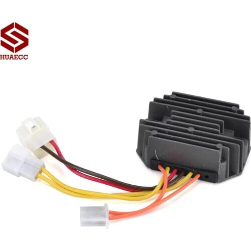 Motorcycle Regulator Rectifier for Polaris 600 800 IQ Shift Widetrak EFI L/C 2010-2017 Pro RMK 144 155 EFI Rush Switchback