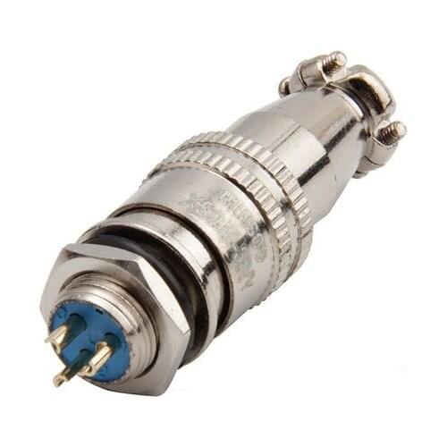 XS9 Copper Pin Gold-plating! Mounting Hole 9mm Push-pull Type Aviation Plug Y XS9-2P XS9-3P XS9-4P XS9-5P Pins