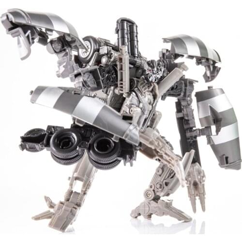 In Stock AY Transformation DD-03 Devastator Roaring Overload Mixmaster Action Figure