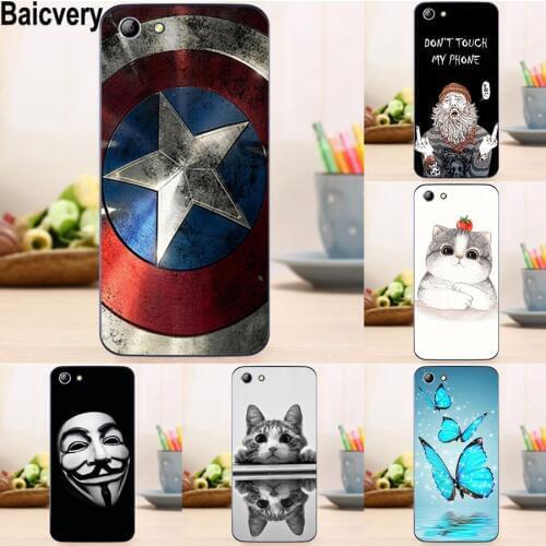 Fashion Cover for Elephone S7 5.5 inch Coque Soft Silicon Phone Case For Elephone S7 5.5 inch Top Quality