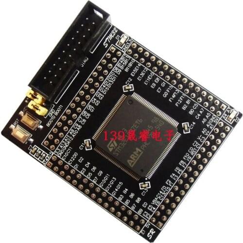 The small system board/core board/development board Cortex M3 + SRAM