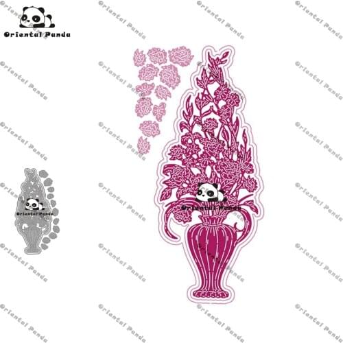 New Dies 2021 Camper Van Metal Vitality flower Dies diy Dies photo album cutting die Scg new die for cuttinrapbook slimelin new