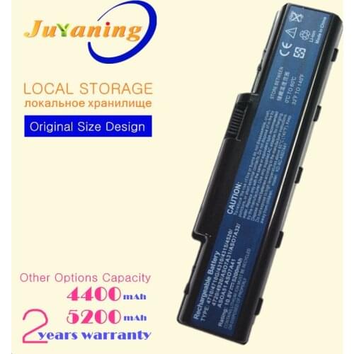 New Laptop Battery for ACER Aspire 2930 2930G 4235 4315 4330 4520 4530 4535 4540G 4710Z 4710 4720 4736Z 4740 AS07A71 AS07A41