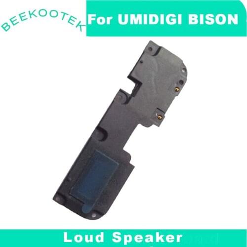 Original New Umidigi Bison Loudspeaker Inner Buzzer Ringer Part Accessories for UMIDIGI BISON Mobile Phone