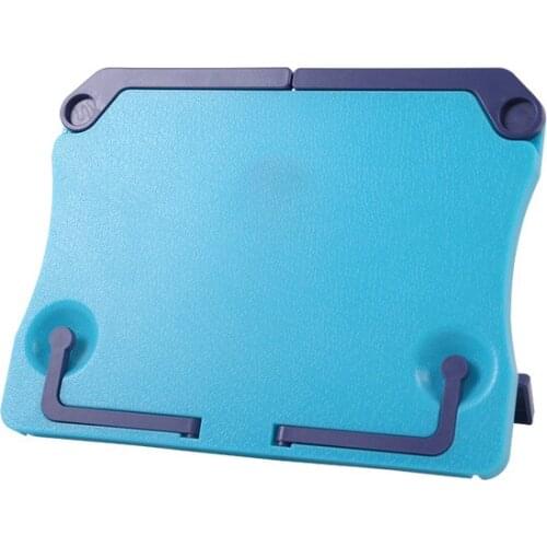 Portable Score Folder Smooth Expanded Sheet Music Score Universal fold Folder Stave Storage Musical instrument Accessories GP148