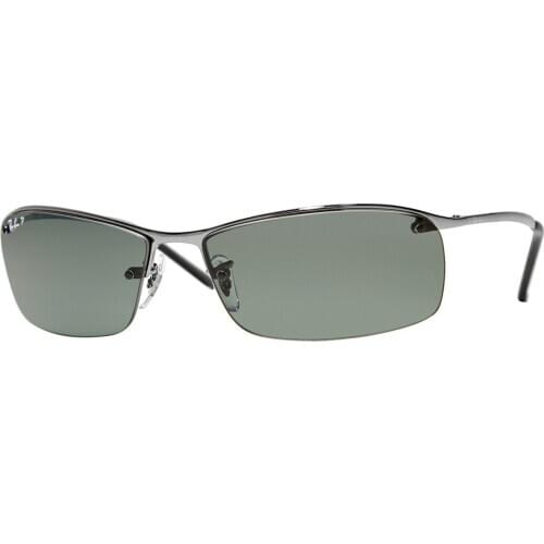 Ray-Ban RB3183 004/9A TOPBAR POLARIZED