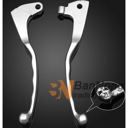Motorcycle Brake Clutch Lever For Yamaha Virago XV 250 535 700 750 1000 1100 XV250 XV535 XV700 XV750 XV1000 XV1100