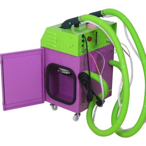 Sewing accessories suitable for luggage cutting thread automatic double head thread trimming machine