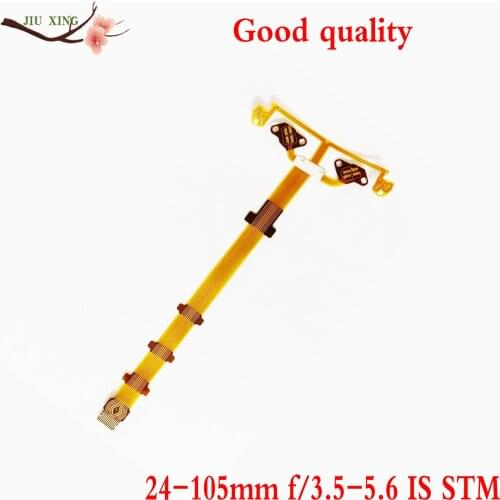COPY EF 24-105 STM Lens Image Stabilisator Flex Anti Shake Cable Flexible Ribbon FPC For Canon 24-105mm f/3.5-5.6 IS STM