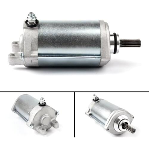 Topteng Motor Starter 31100-24F10 31100-24F01 For Suzuki GSX1300 Hayabusa 1999-2007 Motor Accessories