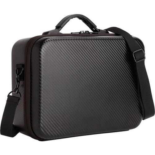 Storage Bag for DJI Mavic 2 Pro Zoom Drone Carrying Case PU Shoulder Bag for Handbag Protective Bag Backpack Drone Box Parts