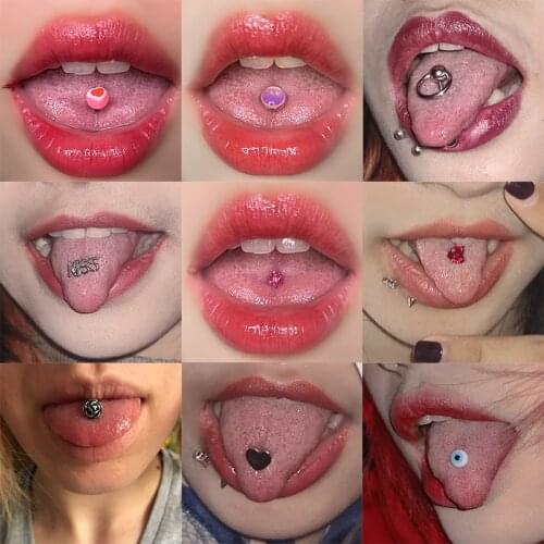 YUNLI Piercing Rings