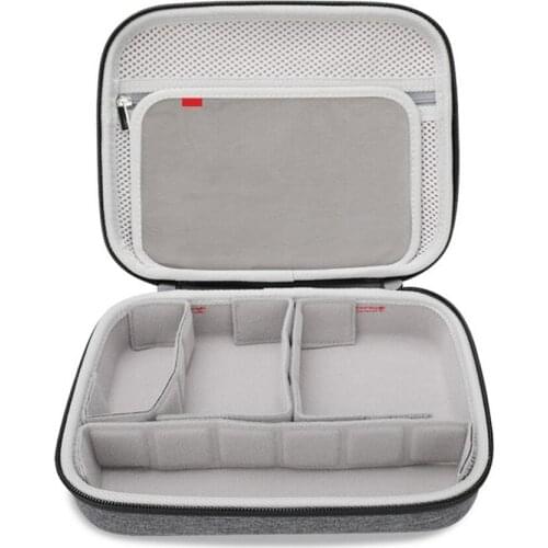 ​ Protective Storage Bag DIY Mini for DJI OSMO Mobile 3 Portable High-capacity Carrying Bag