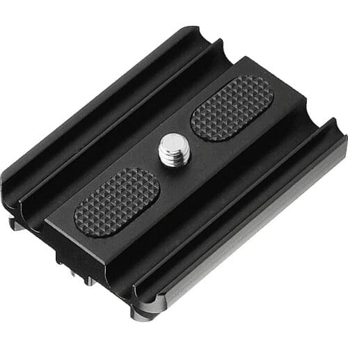 MINIFOCUS Cable Clamp QR Quick Release Plate Aluminum Alloy Tether DSLR Camera Digital Usb Data Cable Lock Clip Protector