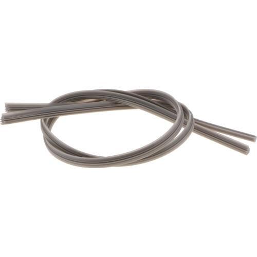 1 Pair Car Vehicles Insert Silicone Strip Wiper Blade 28inch Length Top Quality Silicone Resistant To Pressure