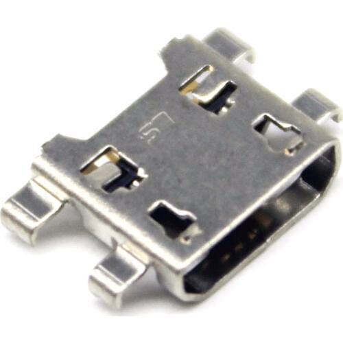 30pcs/lot Micro USB Charging Port for LG Nexus 5 D820 D821 Female Dock Jack Connector USB Charging Connector Dock Port