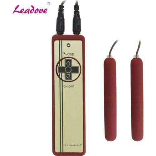 7 Modes Double Vibrating Bullet Vibrator Two Size Egg G Spot Adult Sex Toys for Women Clitoris Stimulator Jump Egg for Couples