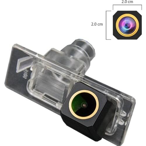 HD 1280x720p Rear View Camera for Hyundai Elantra ( 2012 - 2016 ) / Kia Ceed Reversing Backup Golden Camera Night Vision Camera