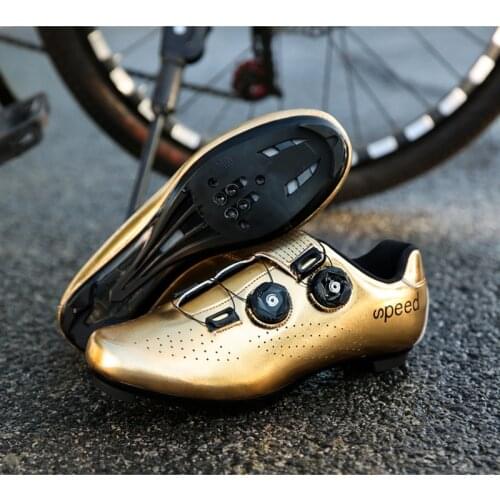 Outdoor Men MTB Self-Locking Shoes Road Bike Cycling Shoes Professional Racing Women Bicycle Cycling Sneakers Sapatilha Ciclismo