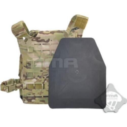 FMA TB965 Hunting Tactical Airsoft SAPI Dummy Plate BK / DE
