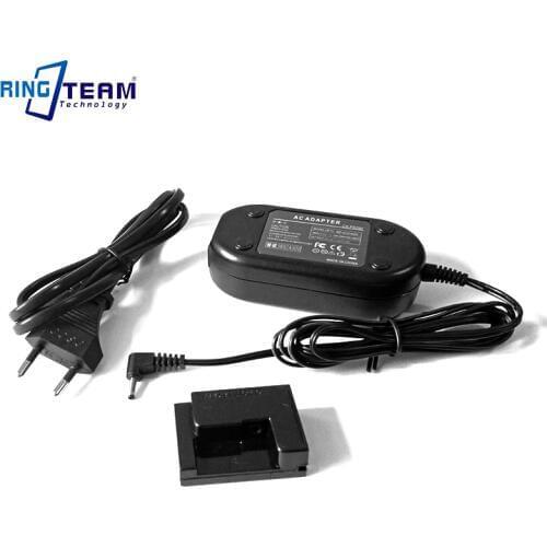 100Set ACKDC80 ACK DC80 ACK-DC80 AC Power Adapter Kit for Canon PowerShot G1X G15 G16 SX40 SX50 and SX60 Digital Camera
