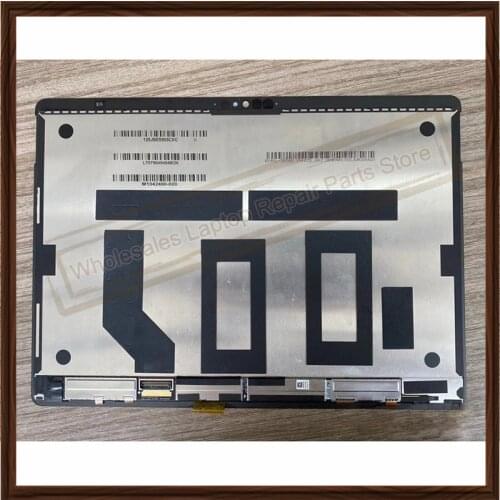 Original for Microsoft Surface Pro x 1876 tablet LCD touch screen display digitizer assembly