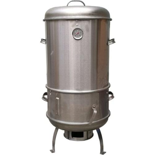 Hanging Grill Portable Barbecue Grill Household Charcoal Grilled Chicken Kiln Chicken Stove Pigeon Stove Sweet Potato Stove