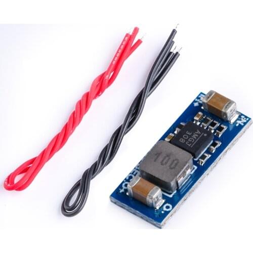 IFlight Micro 3A BEC Module 3-6S Input 5V Output Voltage Step Down Module For RC FPV Racing Drone 14.5*6.6*2.6MM