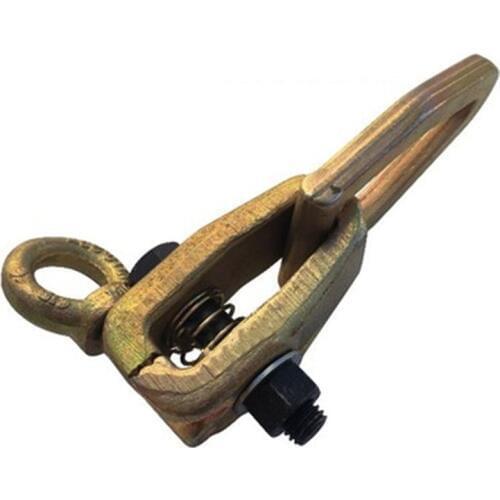 Durable 2-Way 5 Ton Self-Tightening Clamp Auto Car Body Repair Pull Clamp Equipment Frame Back Pulling Collision Repair Machine