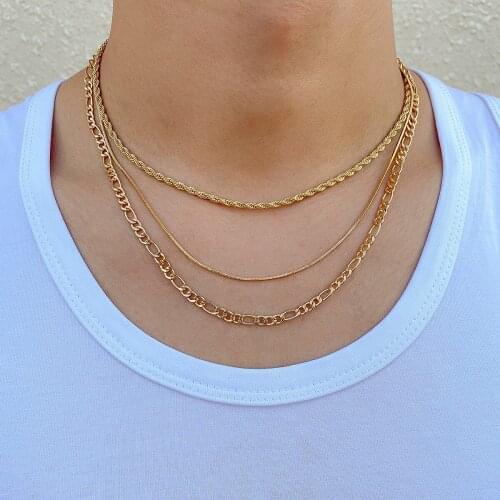 PuRui Silver Chokers