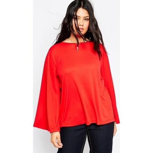 Женские длинные футболки RL Fuiisky China At AliExpress