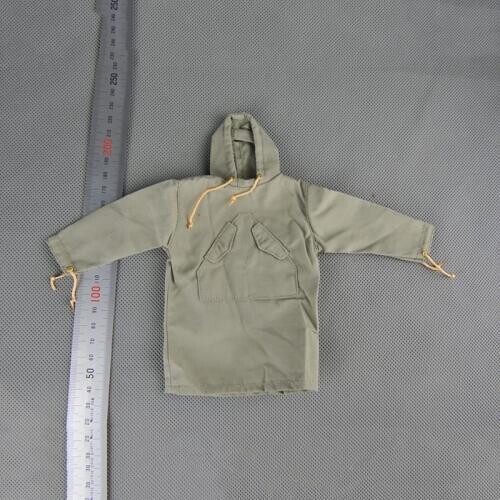 1/6 WWII US Armys Yellow Blouse Shirt Models for 12'' Action Figures Accessories