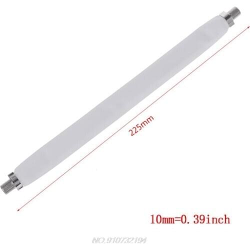 2PCS Window Flat F Connector Cable Coax Coaxial RG6 RG-6Door TV Satellite N16 20 Dropshipping