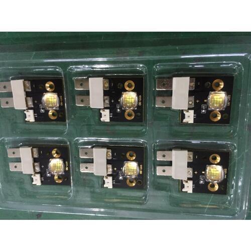 2PCS high brightness 90W led moving head light source 8000~8200k color temperture for 90w led