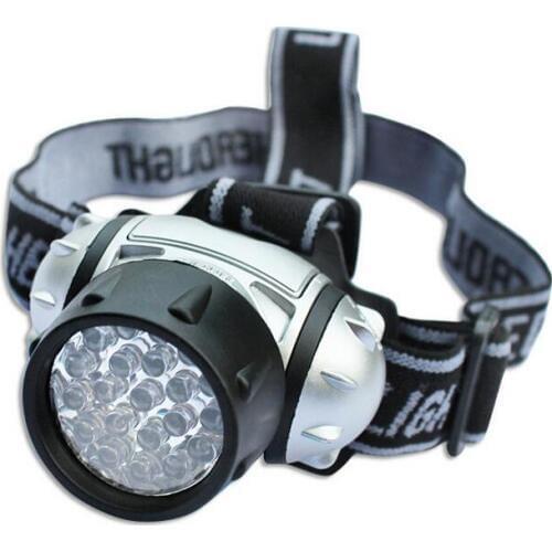 3 Levels Adjustable Fishing Headlights LED Bright Cycling Headlamp Portable Outdoor Camping Headlight