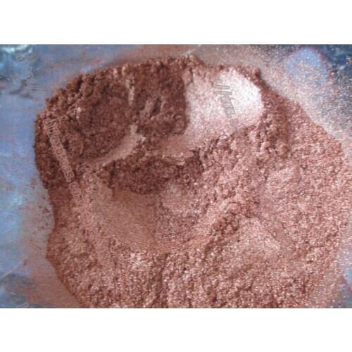 Free Shipping 100% natural colorful pearl pigment mica powder for make up 50g/lot