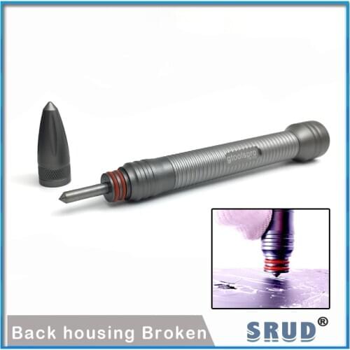 Free shipping Back Cover Glass Crack Pen Adjustable Strength For X XS MAX 11 11Pro 12 Pro Max Cracked Backcover Glass Separating