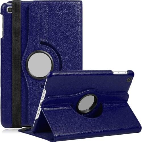 For Tab A 8.0 tablet PU leather cover case tab a 8 inch 2019 model SM-T290 T295 T297 Protective Case stand cover