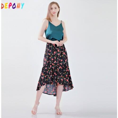 Depony Womens Summer Skirts